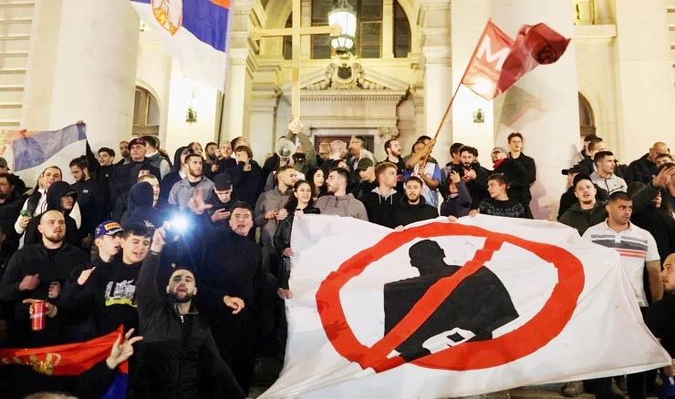 Srbija izglasala promjene - nada u bolje odnose s državama susjedima